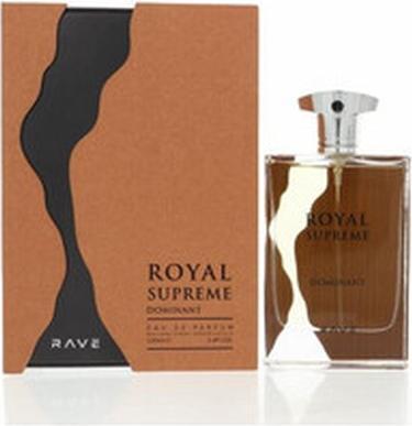 Rave Royal Supreme Dominant EDP 100ml (Eau de Parfum, 100 ml)