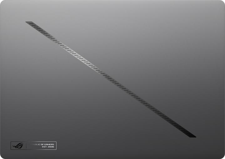 Actual product image ASUS ROG Zephyrus G14 RTX 4070 (14", AMD Ryzen 9 8945HS, 32 GB, 1000 GB, DE)