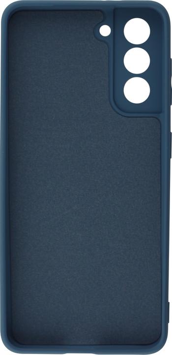 Image du produit PhoneLook Coque Soft Touch foncé (Samsung Galaxy S21 5G)