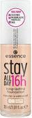 Produktbild essence stay All Day 16h long-lasting Foundation (08 soft vanilla)