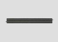 Actual product image Märklin H0 C track (with bedding) 24360 (Track H0)