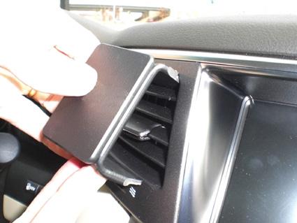 Actual product image Brodit ProClip