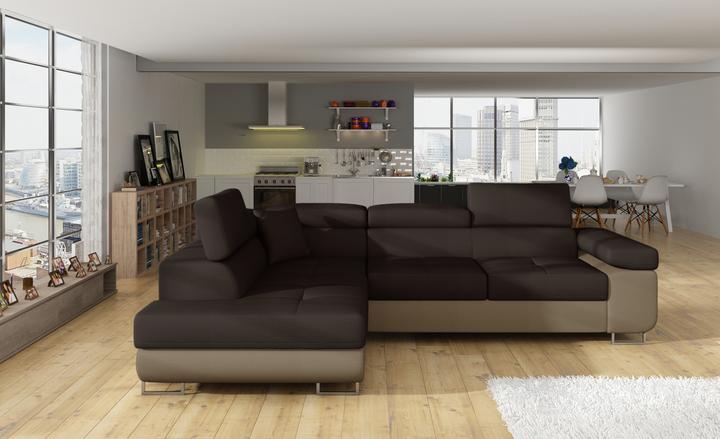 Immagine prodotto ELTAP Anton (Divano ad angolo, 4 posti, Divano letto)