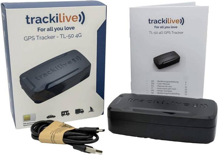 Produktbild Trackilive TL 50 4G