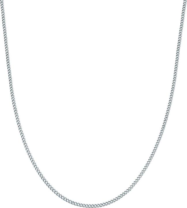 True Rebels Herren Edelstahl Silber 55,0 cm - 34188 (Edelstahl, 55 cm)