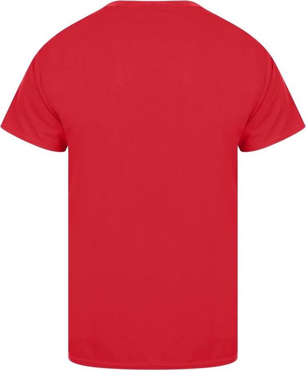 Actual product image Universal Textiles Mens Original Tech T-Shirt (5XL)