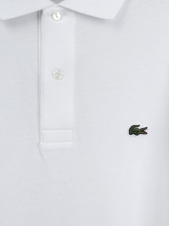 Actual product image Lacoste Longsleeve Polo Basic (S)