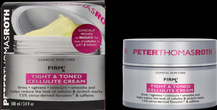 Actual product image Peter Thomas Roth FIRMx® Tight & Toned Cellulite Treatment 100 ml (Body cream, 100 ml)