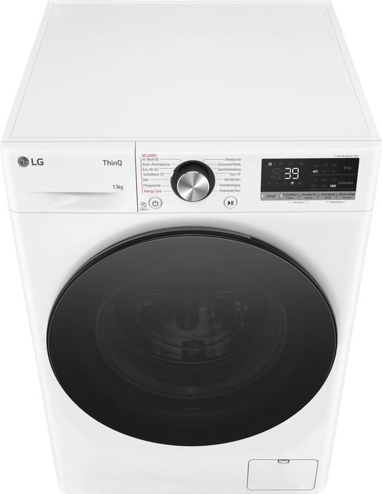 Actual product image LG F4WR703Y (13 kg)