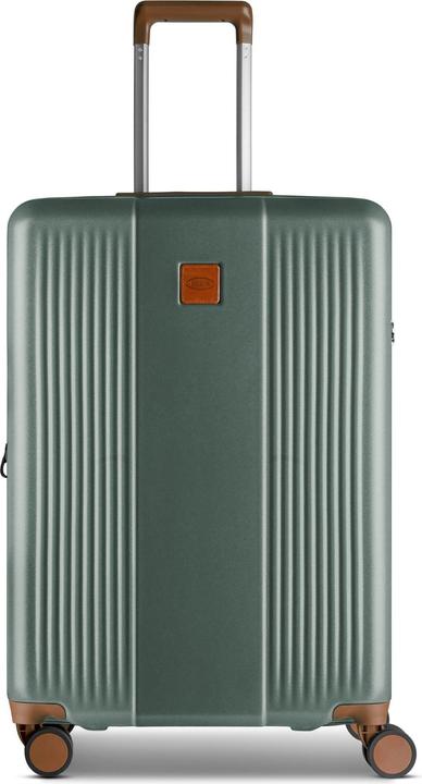 Image du produit Brics Ferrara 4 roues trolley M 67 cm avec soufflet d'extension (72 l, M (50 - 90l))