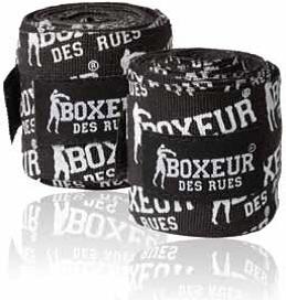 Boxeur des Rues Logo
