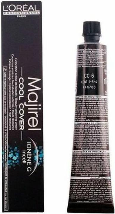 Actual product image L'Oréal Professionnel Majirel Cool Cover (6 Dark blond)