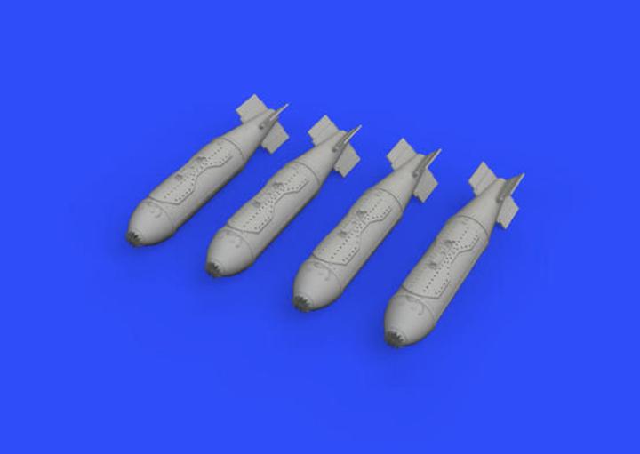 Produktbild Eduard BL755 cluster bombs