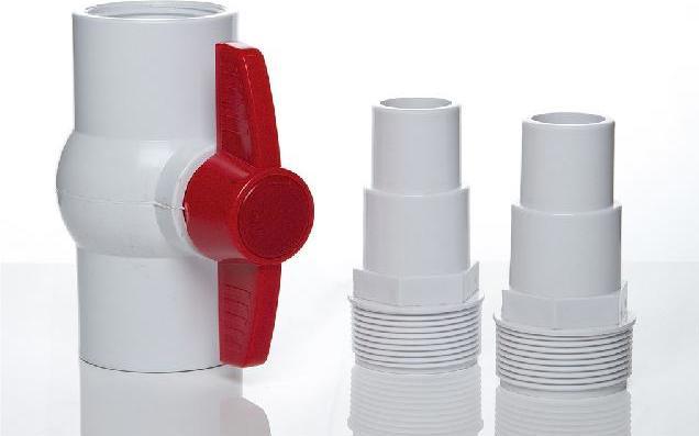 Actual product image Gre Valve for hoses D: 38/32