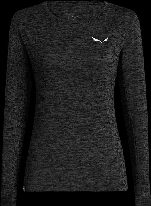 Immagine prodotto Salewa Maglietta a maniche lunghe Puez Melange Dry'Ton Da (42, XL)