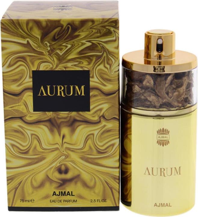 Ajmal Aurum For Women Eau De Parfum Spray (Eau de Parfum, 75 ml)
