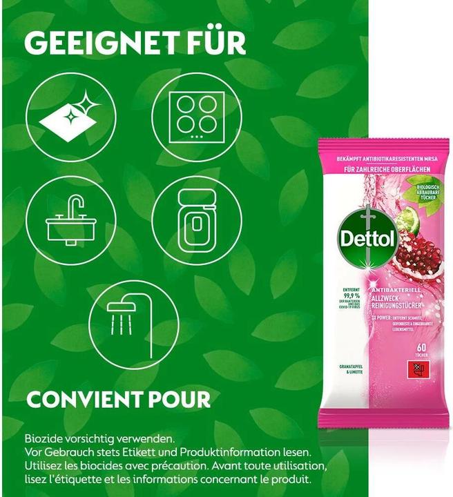 Image du produit Dettol Objectif général