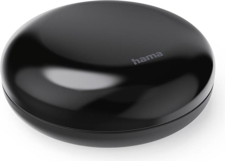 Produktbild Hama Smarte WLAN-Universal-Fernbedienung, Infrarot, für Sprach-/App-Steuerung (Universal Fernbedienung, Infrarot, WLAN)