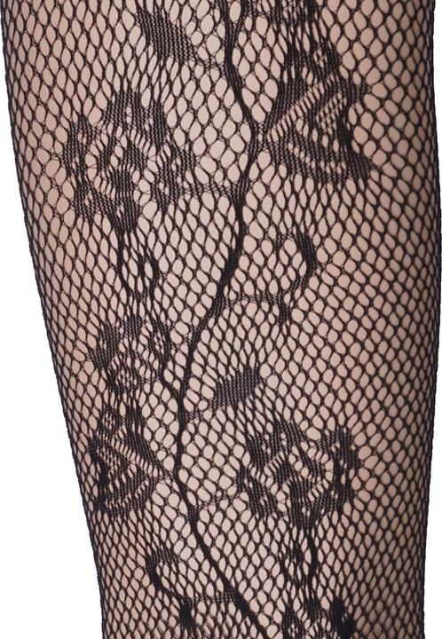 Image du produit Levee Legging résille, couleur 399 noir, taille 40-42 (40 - 42)