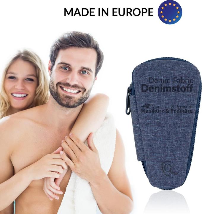 Produktbild MarQus 5-teiliges Nageletui