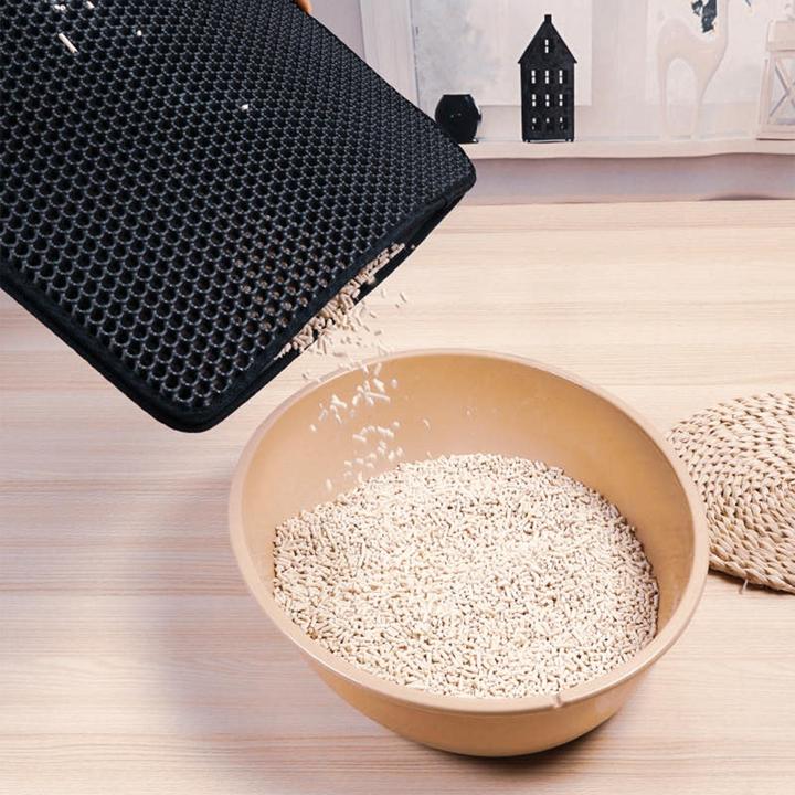 Produktbild Intirilife Katzenklo Matte