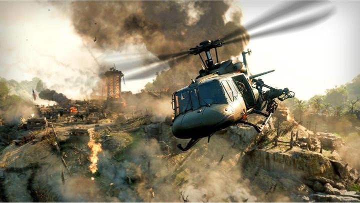 Actual product image Activision Call of Duty: Black Ops Cold War (PS5, DE)