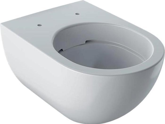 Produktbild Geberit splrandloses Tiefspl-WC Acanto wandhngend wei Keratec 500600018