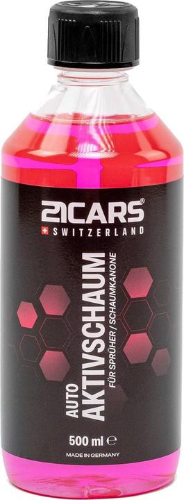 Image du produit 21cars Kit Foam Party, 0,5 L