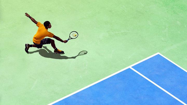 Immagine prodotto Bigben Tennis World Tour- Legends Editio, PS4 (PS4, Multilingue)