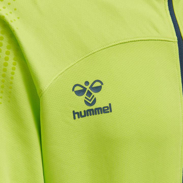Produktbild hummel Lead Poly Zip Jacket Kids (116)