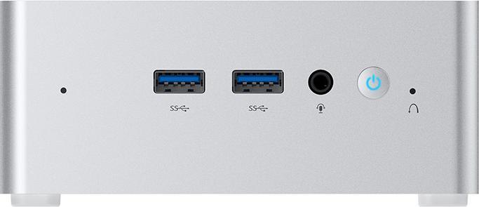 Produktbild Minisforum MINI PC Minis Forum NAB9 Plus Inte Core i9-12900HK 32GB RAM + 1TB (Intel Core i9-12900HK, 32 GB, 1000 GB)