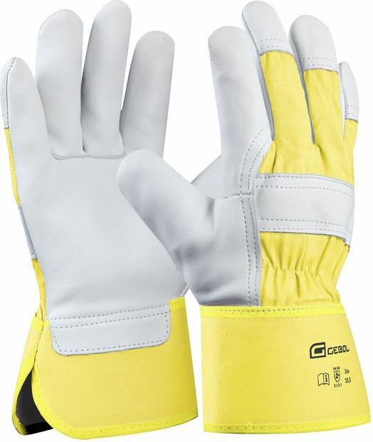 Actual product image Gebol GO Arbeitshandschuh-Set Hausbau 9 (9)