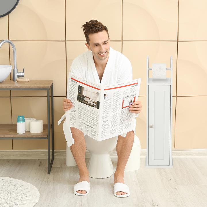 Produktbild Relaxdays Toilettenpapierhalter