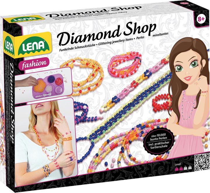 Actual product image Lena Diamond Shop large