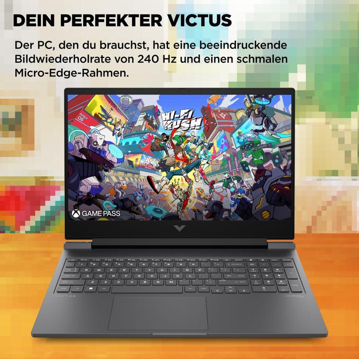 Image du produit HP Victus 16-r1174ng (16.10", Intel Core i7-14700HX, 32 Go, 1000 Go, DE)