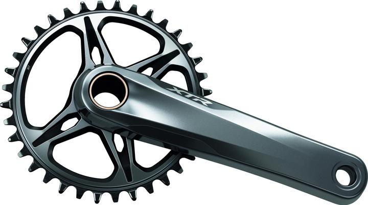 Shimano XTR FC-M9120 (165 mm)