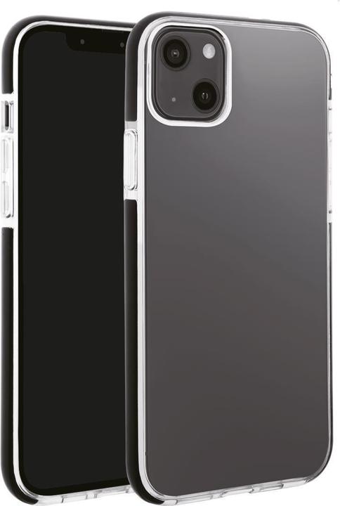 Vivanco Rock Solid Mobile Phone Protective Case 15.5 cm (6.1") Cover Black (Apple iPhone 13)