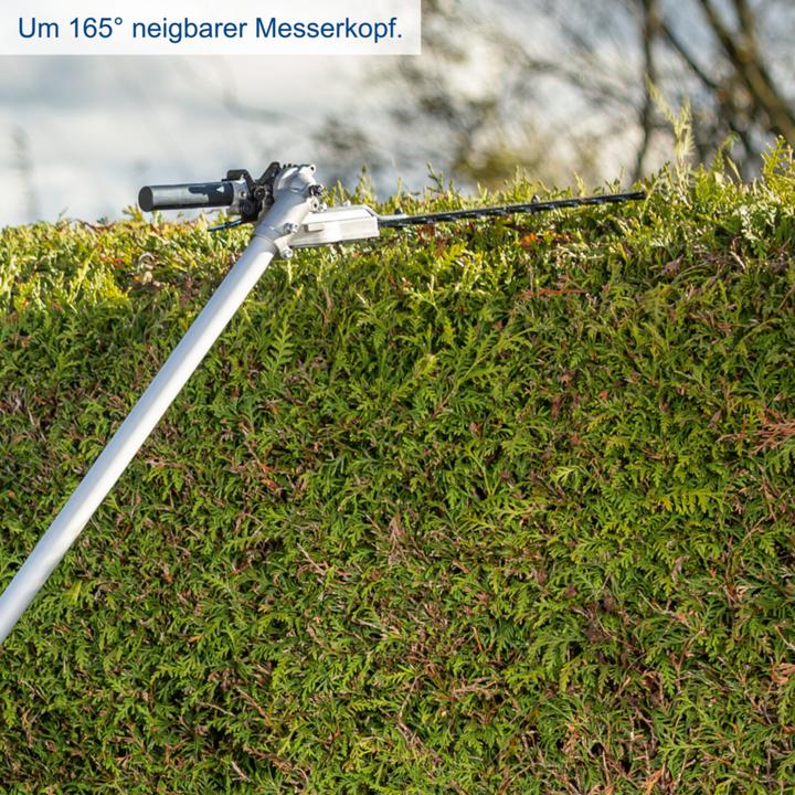 Actual product image Scheppach BC-MFH400-X