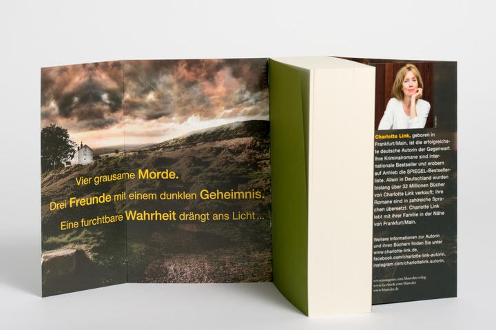 Produktbild Am Ende des Schweigens (Deutsch, Charlotte Link, 2022)