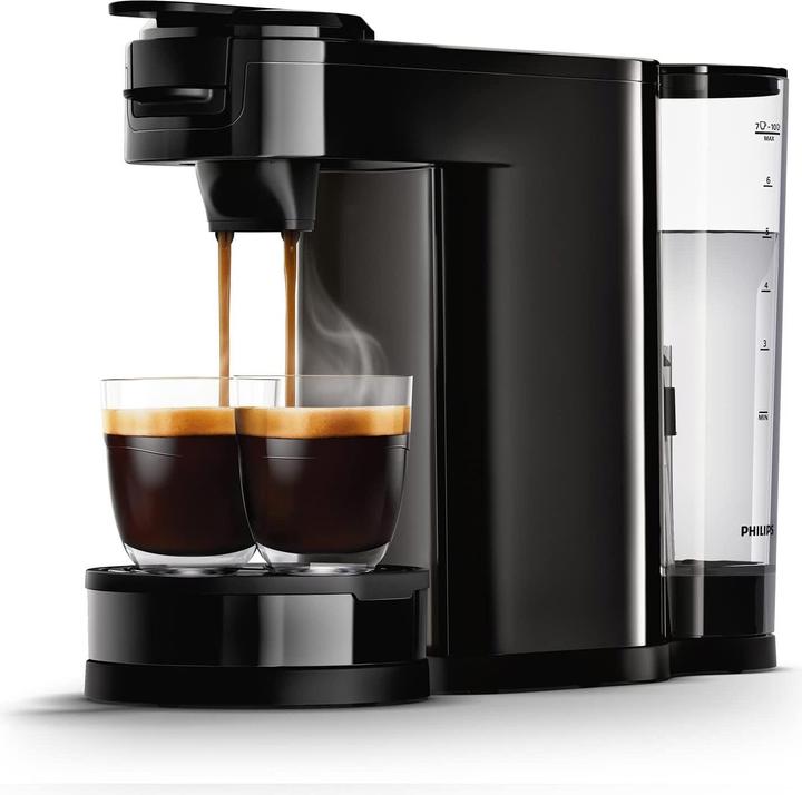 Actual product image Philips SENSEO Switch pad and filter coffee machine (Senseo)