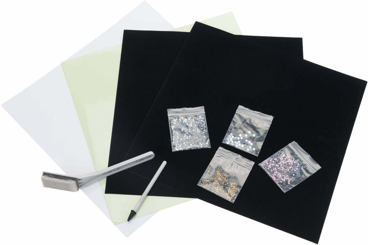 Actual product image Brother Scanncut Rhinestone Starter Kit