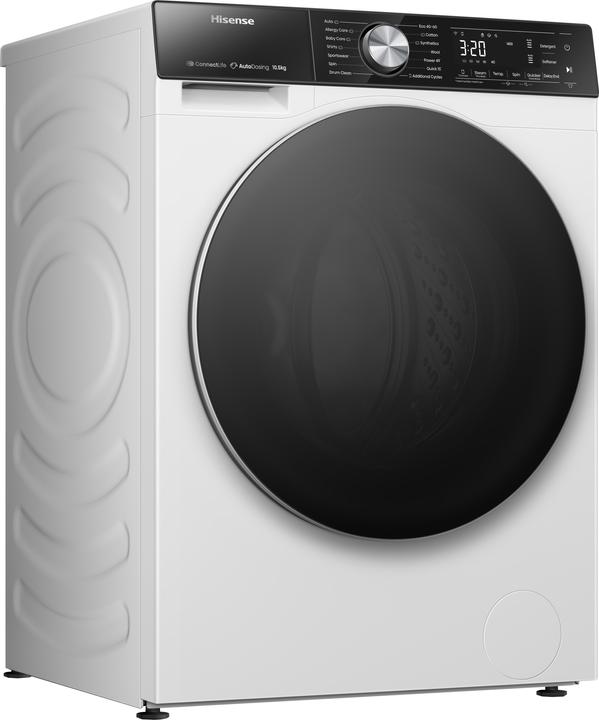 Actual product image Hisense WF5S1045BW (10 kg, Left)