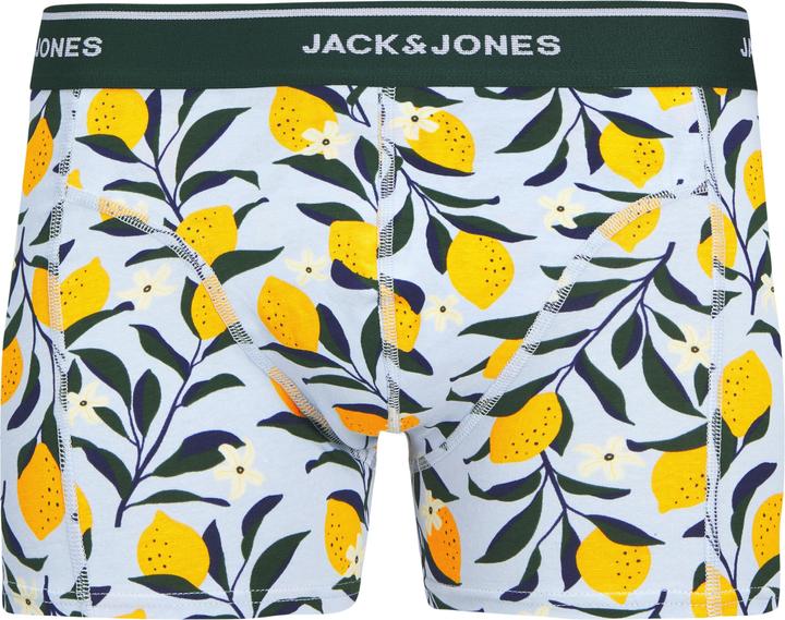 Produktbild Jack & Jones Jaclemon Trunks 3 Pack Styd (XL)