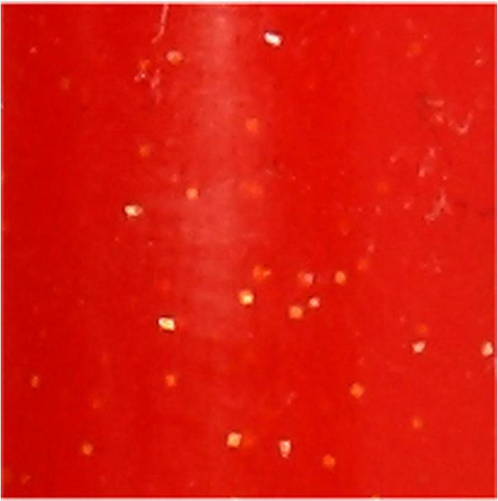 Actual product image Creativ Company Glass/porcelain painting pencil (Red, 4 mm, 1 x)