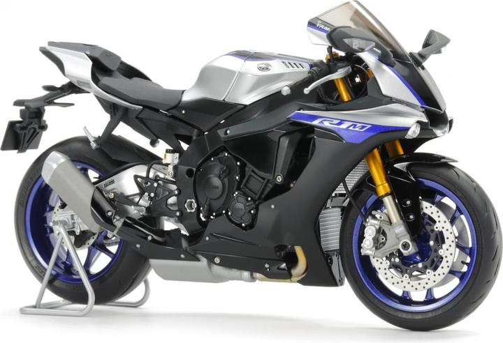 Actual product image Tamiya Yamaha YZF-R1M