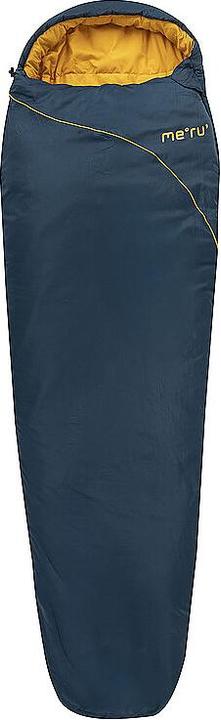 Meru Kunstfaserschlafsack Isar 0 46x25cm 1750g