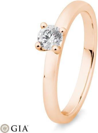 Produktbild Breuning 4er Krappe 0,30-0,50 ct. (48, 585/14 K Gold)