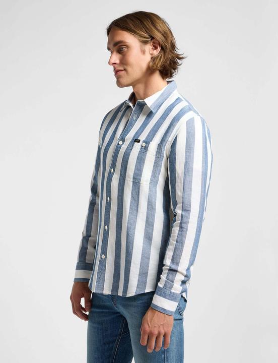 Immagine prodotto Lee Leinenhemd Leesure Shirt (L)