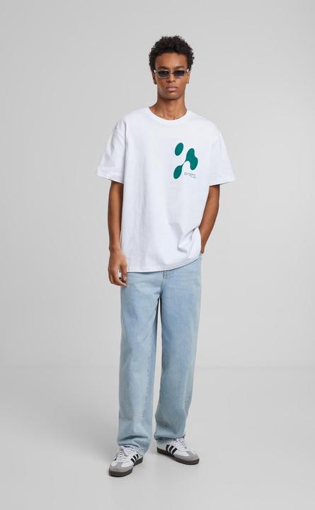 Produktbild Urban Classics Upscale Theory Of Anomaly Oversize Tee - 179001 (S)