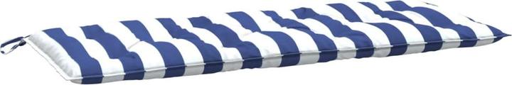 White and blue